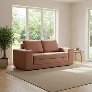 कोने सो रहे लिविंग रूम तह समायोज्य फर्नीचर सोफे सह बिस्तर संपीड़ित तह तह सोफे - Product Image 6