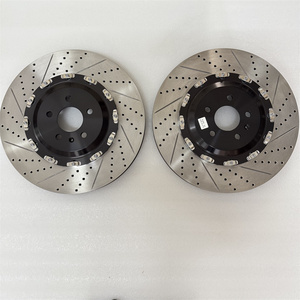 Disco de Freno Personalizado de Alta Calidad para RS6 C7 Aston Alfa G80 F87 Mercedes - Product Image 1