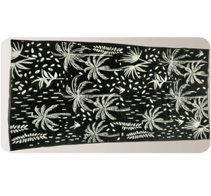 Toallas de Playa de Terciopelo Jacquard Premium Suaves y Absorbentes Hechas con Hilo Reciclado, Toallas Grandes para Resort, Piscina al Aire Libre y Uso en Viajes - Product Image 1