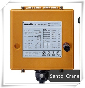 F23-A++ 二重桁クレーン無線リモコン - Product Image 4