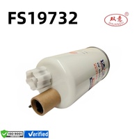 Nouvel ensemble filtre séparateur d'eau pour moteurs 87356193, 84477359, 87356194, 87656194