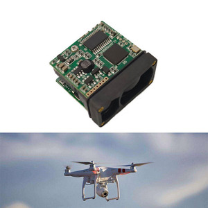 IPX7 Auto Height Measurement <strong>Sensor</strong> UART 1km Range Wireless Module 905nm Laser Range Finder Module for Uav - Product Image 4