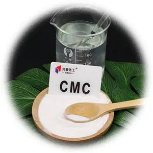 Cmc gıda pişirme için yüksek kaliteli selüloz cmc gıda sınıfı