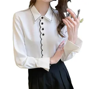 Find Stylish and Fashionable Factory Korean Ladies Tops Offers 