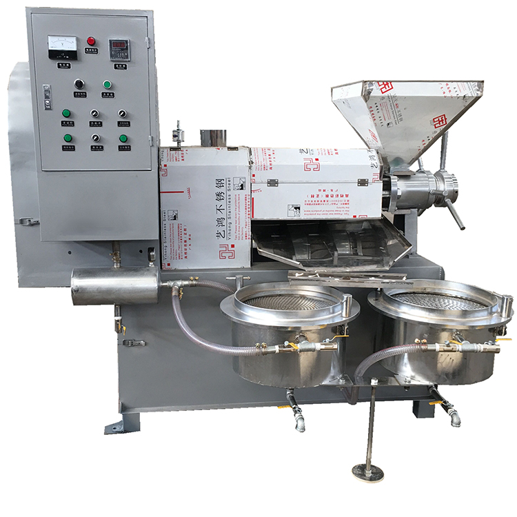 Коммерческий пресс для холодного и горячего прессования, машина для прессования арахисового подсолнечного масла, экструзионная машина для масла