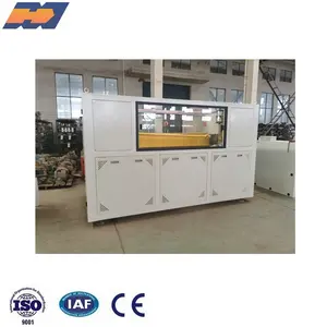 Top Quality 3 Claw Haul Off Machine For Tracting 75-250mm Plastic Pipe