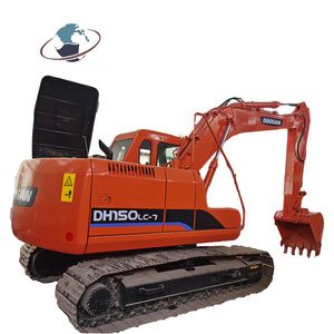 DOOSAN DH150 Original Corea del Sur DOOSAN150 DH150LC DH150 De Buena Calidad - Product Image 1