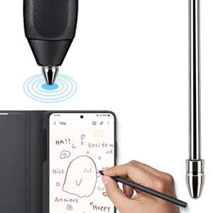 Ricambio pennini/punte in metallo per <span class=keywords><strong>Samsung</strong></span> Galaxy <span class=keywords><strong>Tab</strong></span> S9/S9FE +/S9 Ultra/S8/S8 +/S8 Ultra/S7/S7 FE/S6/S6 Lite/S22/S23/S24 penna S - Product Image 5