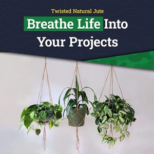 Dây Gai Dầu Diy Handmade Đan Vintage <span class=keywords><strong>Twine</strong></span> Màu Sắc Tự Nhiên Thủ Công Túi Bện Dây Đay - Product Image 6