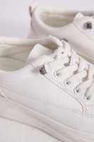 Nuevo Calzado Aprilake, Zapatillas Blancas Versátiles, Transpirables, de Suela Blanda, Casuales, para Mujer