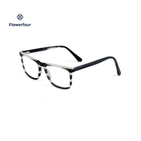 FFDB1752 Flowerfour Lunettes pour enfants, montures optiques pour enfants, montures en acétate, lunettes de vue