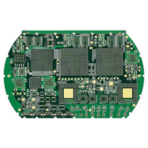 Nouveau produit : Circuit imprimé électronique <span class=keywords><strong>multicouche</strong></span> avec vias aveugles et encastrés, connecteurs dorés pour usage commercial - Product Image 5