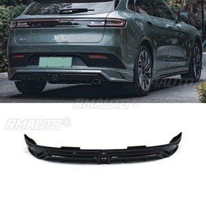 Kit carrosserie pour AITO M5 : lèvre de pare-chocs arrière, diffuseur, spoiler, protection de pare-chocs, accessoires auto - Product Image 2