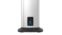 Diffuseur de parfum commercial GAM-1001F de luxe en aluminium pour hall d'hôtel, sur pied, avec alimentation électrique, pour huiles essentielles HVAC
