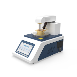완전 자동 폐쇄형 및 개방형 플래시 포인트 시험기(석유 디젤 제품용) - 미량 플래시 포인트 분석기 - Product Image 4