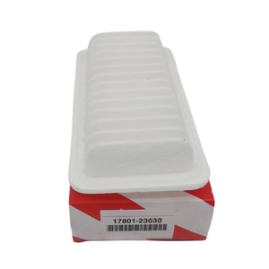 Filtro de Aire del Motor 17801-23030 C2610 para <span class=keywords><strong>TOYOTA</strong></span> Vitz <span class=keywords><strong>Aygo</strong></span> Platz Passo Ractis 107 C1 Boon Sirion 17801-0J020 1444XA 1444PW - Product Image 1