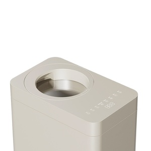 Broyeur de déchets alimentaires électrique professionnel 4,5 L pour la <span class=keywords><strong>maison</strong></span>, machine de recyclage des déchets organiques, composteur de cuisine à alimentation par lots - Product Image 2