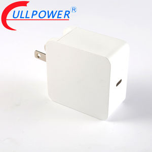 30W PD caricatore 5v 3a 9v 3a 12v 2a 15v 2a 20v 1.5a che cambia spine CA au eu uk us spine rohs leve vi - Product Image 3