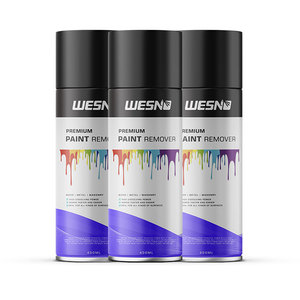 Wesno צבע חשפנית מסיר גרפיטי צבע מכונית מסיר תרסיס - Product Image 1