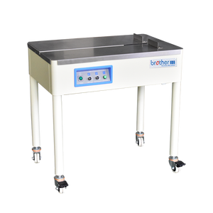 SM10T Semi Automatic Strapping Machine Double Motor Electric PP Belt Carton Box Case Pallet Strapping Packing Machine - Product Image 6