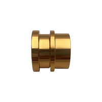 ODM OEM Couvercles de parfums en alliage de zinc Logo personnalisé Bouchon de bouteille de parfum de luxe en zamac Fea15 Bouchon de parfum avec insert