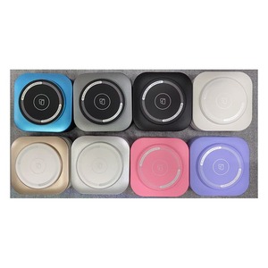 3 Trong 1 Có Thể Gập Lại Sạc Trạm Không Dây Sạc Nhanh Cho Samsung <span class=keywords><strong>Galaxy</strong></span> Thông Minh Đồng Hồ Earbuds Cạnh Giường Ngủ Sạc <span class=keywords><strong>Dock</strong></span> - Product Image 4