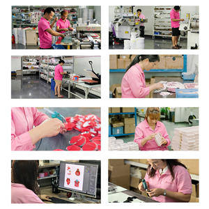 แผ่นปิดจุกนมแบบใช้แล้วทิ้ง <span class=keywords><strong>Hershe</strong></span> OEM/ODM ผ้าซาติน รูปดาว ขนาด 8x8 ซม. แบบติดเอง สำหรับเทศกาลต่างๆ สำหรับผู้หญิง - Product Image 6