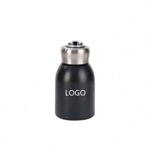 Gobelet isotherme portable de 300 ml, en acier inoxydable 316, pour étudiants, idéal pour les activités de plein air - Product Image 4