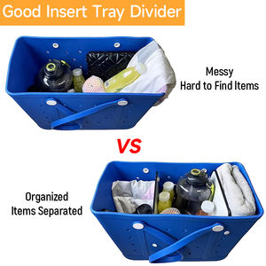 Breloques NFL claires pour sac de plage de grande taille Eva Beach Labubu lettre Bling pièces spéciales et accessoires pour sac de plage en Silicone - Product Image 3