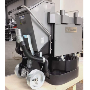 Machine à scarifier le sol ASL PFS620, conception automotrice, économie de main-d'œuvre, réduction de la fatigue opérationnelle - Product Image 5