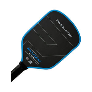 ไม้แร็คเก็ตแบบใหม่ทำจากคาร์บอนไฟเบอร์ T700เป็นมิตรกับสิ่งแวดล้อม GTO-C 14.3มม. สำหรับกีฬาและความบันเทิง-แร็กเกต paddletec - Product Image 2