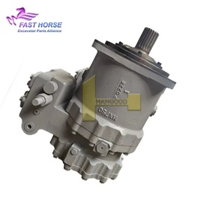 Moteur hydraulique d'orientation Hangood Construction Machinery 4439383 pour excavatrice Hitachi EX1900 EX3600, 85 kg, remplacement OEM - Product Image 2