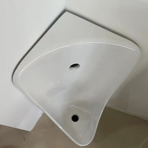 Thông minh BồN TiểU Nam phòng khách nồi nhà vệ sinh phân vùng nước tiểu cảm biến nhà vệ sinh đầu chia đầu vào van nước tiểu commode công cộng - Product Image 4