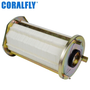 Filtros de Combustible Coralfly Spin-On Lube LF16029 para Camiones Kl97 61260081334 Cx0708aft para Volvo Howo Scania John Deere Kamaz 6110m Lancer - Product Image 4