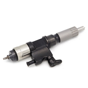 Common Rail dizel enjektör 095000-6384 0950006384 Common Rail Enjektör 8-97609790-2 8976097902 - Product Image 3
