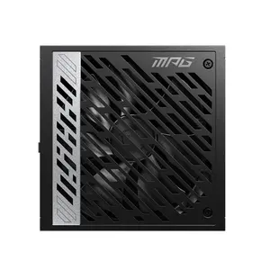 Alimentatore MSI MPG A1000G, PCIe 5.0, 80 Plus Gold, Completamente Modulare - Product Image 2