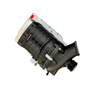YIZHUO-RACING New Gasoline High Performance Off-Road Twin-Screw Turbo Boost Control Supercharger Kit for Nissan Patrol 4.0L V6