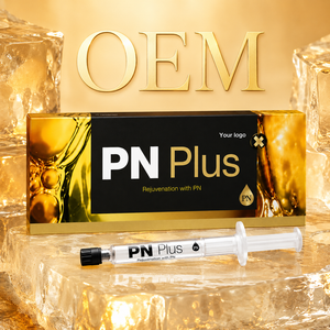 OEM ODM PN PLUS เซรั่มบำรุงผิวหน้าให้ความชุ่มชื่นดูแลผิวเอสเซนส์กำหนดโลโก้เองผู้ผลิตเครื่องสำอาง - Product Image 1