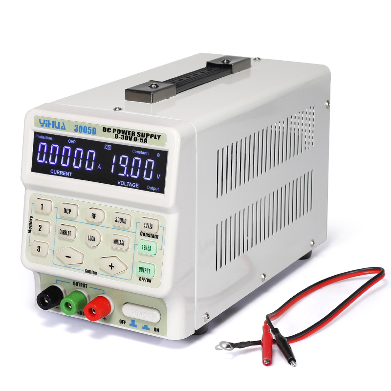 YIHUA 305DB Adjustable Voltage Dc Power