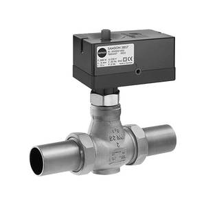 Vannes de régulation pneumatiques à globe série 3241 version ANSI avec garantie d'un an, IP55, 220V/110V, test automatique - Product Image 3