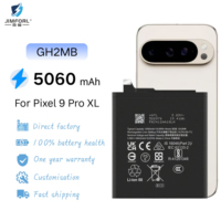 Nouvelle Arrivée en Gros Batterie Li-Ion OEM 5060mAh pour Téléphone Mobile Google Pixel 9 XL 2 JImforl Grade A+ Certifiée ROHS Garantie 12 Mois