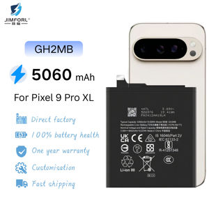 Grosir Baterai Li-Ion OEM 5060mAh Terbaru untuk Ponsel Google Pixel 9 XL 2 JImforl Kelas A+ Bersertifikasi ROHS Garansi 12 Bulan - Product Image 3
