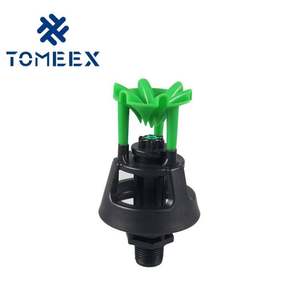 สปริงเกลอร์รดน้ำทางการเกษตรแบบซุปเปอร์&บัตเตอร์ฟลาย ขายดีจากโรงงานจีน ปี 2024 - Product Image 5