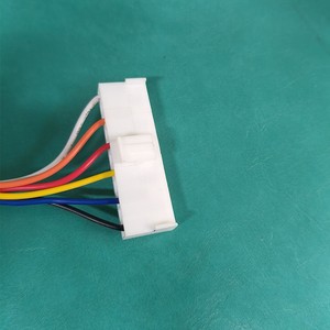 มอเตอร์พัดลมแอร์ Chigo YDK-27-4 D6 220V 27W 60Hz 4P หมุนย้อนกลับ มอเตอร์ภายใน - Product Image 2