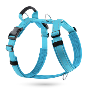 Arnés de Seguridad para Perros de Nailon H, Acolchado con Malla Transpirable, Cómodo, Antiescape, Diseño Nuevo, Fabricante Personalizado, Venta al Por Mayor - Product Image 4