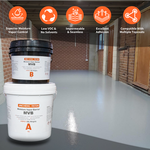 MVB 2:1 – Apprêt époxy haute performance, économique et durable pour revêtements de sol en béton et peintures de sol de <span class=keywords><strong>garage</strong></span> – Fournisseurs - Product Image 2