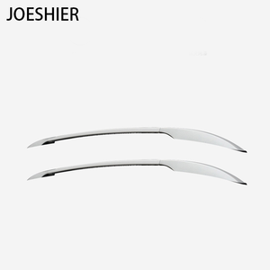 Portaequipajes de techo para coche 4x4 JOESHIER, para Hyundai IX35, barras laterales de aluminio para rieles de techo. - Product Image 5