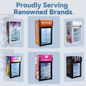 Meisda SC21B Custom 21L Wholesale <strong>Energy</strong> Drinks Display <strong>Mini</strong> Refrigerator ETL Compressor Adjustable Shelves Convenience Store - Product Image 6