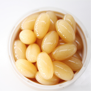 कारखाने की आपूर्ति हलाल प्रमाणित शुद्ध मिट्टी के अर्क पाउडर लुंबरुकिनेसे स्वास्थ्य खाद्य जल में घुलनशील - Product Image 3