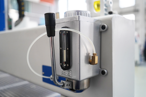 सीएनसी नेस्टिंग मशीन 2131 3 अक्ष राउटर उत्कीर्णन मशीन के लिए लकड़ी के साथ लकड़ी आधारित पैनल फर्नीचर बनाने के लिए - Product Image 6